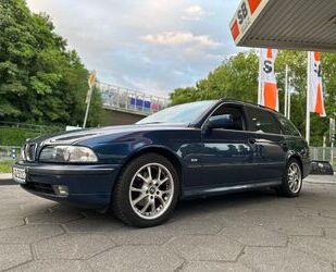 BMW 523 Gebrauchtwagen