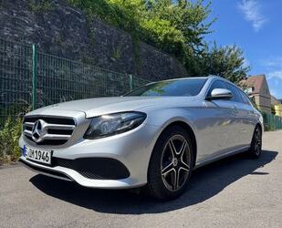 Mercedes-Benz E 220 Gebrauchtwagen