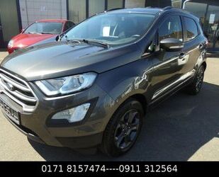 Ford EcoSport Gebrauchtwagen