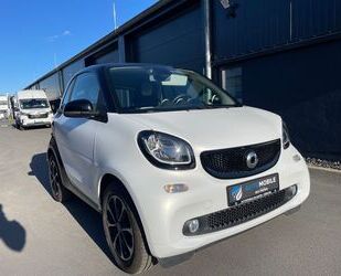 Smart ForTwo Gebrauchtwagen