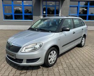 Skoda Fabia Gebrauchtwagen