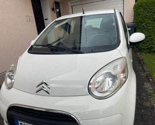 Citroen C1 Gebrauchtwagen