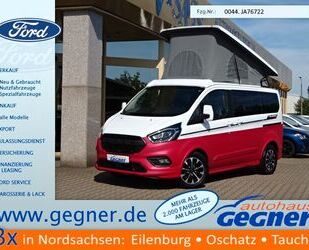 Ford Tourneo Custom Gebrauchtwagen