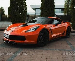 Corvette C7 Gebrauchtwagen