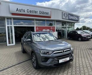 SsangYong Korando Gebrauchtwagen