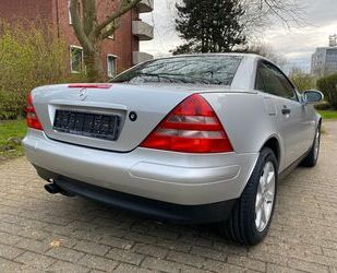 Mercedes-Benz SLK 200 Gebrauchtwagen