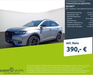 DS Automobiles DS7 (Crossback) Gebrauchtwagen