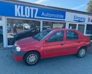 Dacia Logan Gebrauchtwagen