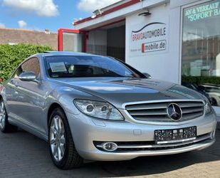Mercedes-Benz CL 500 Gebrauchtwagen