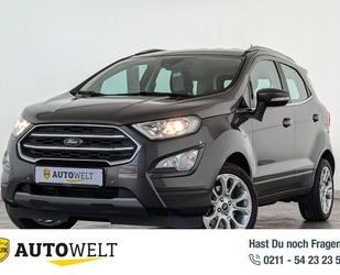 Ford EcoSport Gebrauchtwagen