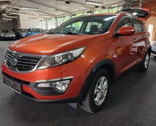 Kia Sportage Gebrauchtwagen