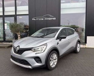Renault Captur Gebrauchtwagen