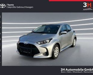 Toyota Yaris Gebrauchtwagen