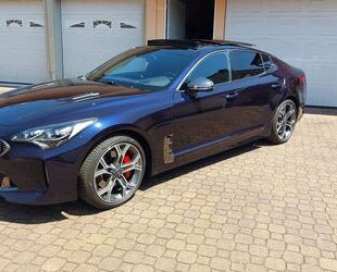 Kia Stinger Gebrauchtwagen