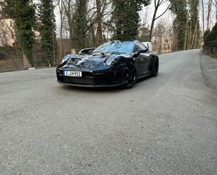 Porsche 992 Gebrauchtwagen