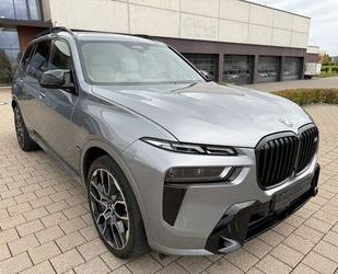 BMW X7 M60 Gebrauchtwagen