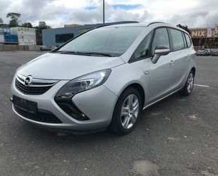Opel Zafira Tourer Gebrauchtwagen