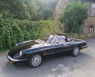 Alfa Romeo Spider Gebrauchtwagen