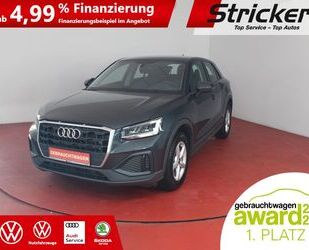 Audi Q2 Gebrauchtwagen