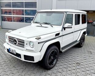 Mercedes-Benz G 350 Gebrauchtwagen
