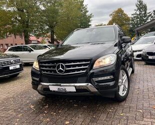 Mercedes-Benz ML 350 Gebrauchtwagen