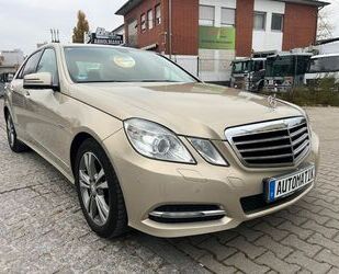 Mercedes-Benz E 220 Gebrauchtwagen