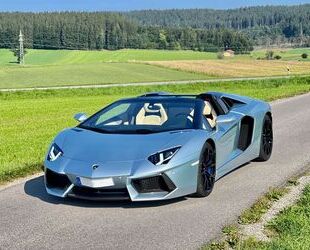 Lamborghini Aventador Gebrauchtwagen