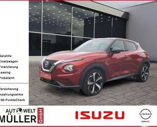 Nissan Juke Gebrauchtwagen