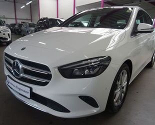Mercedes-Benz B 220 Gebrauchtwagen