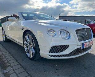 Bentley Continental GTC Gebrauchtwagen