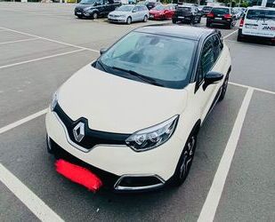 Renault Captur Gebrauchtwagen