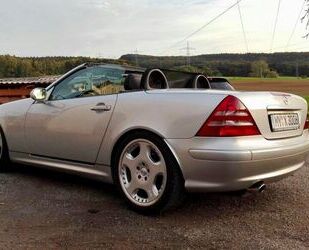 Mercedes-Benz SLK 230 Gebrauchtwagen