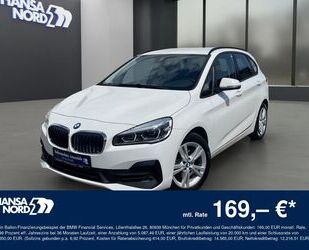 BMW 218 Active Tourer Gebrauchtwagen