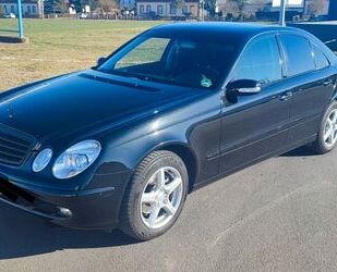 Mercedes-Benz E 200 Gebrauchtwagen