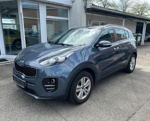 Kia Sportage Gebrauchtwagen
