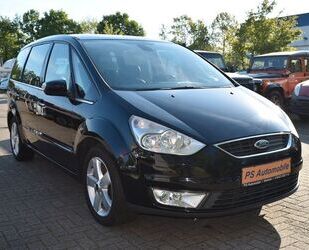 Ford Galaxy Gebrauchtwagen