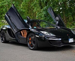 McLaren MP4-12C Gebrauchtwagen