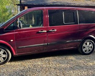 Mercedes-Benz Vito Gebrauchtwagen
