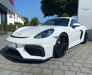 Porsche Cayman Gebrauchtwagen
