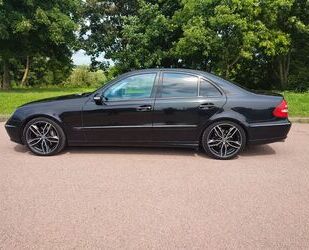 Mercedes-Benz E 350 Gebrauchtwagen
