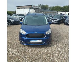 Ford Tourneo Courier Gebrauchtwagen