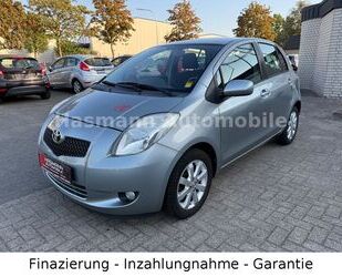 Toyota Yaris Gebrauchtwagen