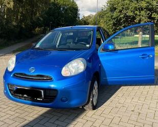 Nissan Micra Gebrauchtwagen