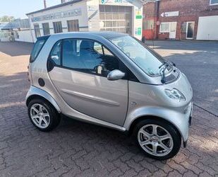 Smart ForTwo Gebrauchtwagen