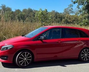 Mercedes-Benz B 180 Gebrauchtwagen
