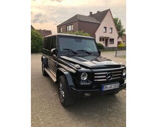 Mercedes-Benz G 350 Gebrauchtwagen