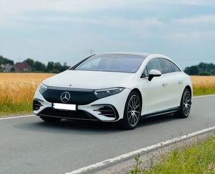 Mercedes-Benz EQS Gebrauchtwagen
