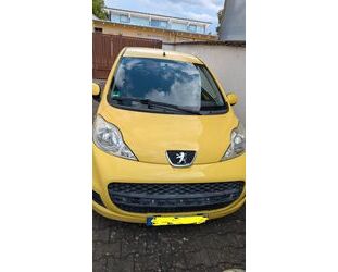 Peugeot 107 Gebrauchtwagen