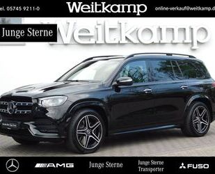 Mercedes-Benz GLS 580 Gebrauchtwagen