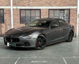 Maserati Ghibli Gebrauchtwagen